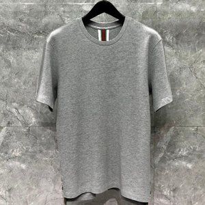 Thom brown back webbing green and red webbing short sleeve